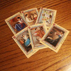 American Girl Josefina Trading Cards
